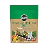 photo: You can buy Miracle-Gro Raised Bed Plant Food, 2-Pound online, best price $11.30 new 2024-2023 bestseller, review