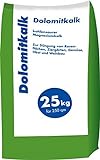 foto: jetzt Hamann Mercatus GmbH Dolomitkalk Rasenkalk-Zur Vorbeugung von Moosbildung im Rasen mit Calcium und viel Magnesium 25 kg Online, bester Preis 9,01 € (0,36 € / count) neu 2024-2023 Bestseller, Rezension