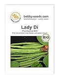 foto: jetzt Lady Di BIO-Bohnensamen von Bobby-Seeds, Portion Online, bester Preis 2,95 € neu 2024-2023 Bestseller, Rezension