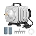 photo VIVOHOME 32W 950 GPH 60L/min 6 Outlets Commercial Air Pump with 2 PCS 4 x 2 Inch Airstones and 25-ft Air Tubing Combo, 3 Sets 2024-2023
