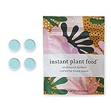 photo: You can buy Houseplant Fertilizer & Indoor Plant Food | Self-Dissolving Tablets | Make Feeding Your Plants a Breeze | Instant Plant Food (4 Tablets) online, best price $14.99 new 2024-2023 bestseller, review