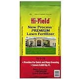 photo: You can buy Hi-Yield (32020) New Process Premium Lawn Fertilizer 15-5-10 (20 lbs.) online, best price $49.89 new 2024-2023 bestseller, review