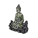 foto Scicalife Decoración de Buddah para Pecera- Acuario Decoración Resina Estatua de Buda Sentado- 13X5x18cm Decoración de Acuario 2024-2023