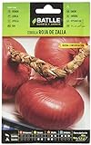 foto: comprar Cebolla Roja de ZALLA (Tipo NIORT) on-line, mejor precio 1,60 € nuevo 2024-2023 éxito de ventas, revisión