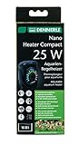 foto: jetzt Dennerle 5697 Nano Heater Compact 25 Watt | Regel-Heizer für Aquarien von 10-25 Liter Online, bester Preis 26,09 € neu 2024-2023 Bestseller, Rezension