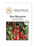 foto: jetzt San Marzano BIO Tomatensamen von Bobby-Seeds Portion Online, bester Preis 4,49 € neu 2024-2023 Bestseller, Rezension