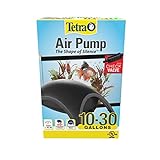 photo: You can buy Tetra Whisper Air Pump, For aquariums, Quiet, Powerful Airflow online, best price $9.59 new 2024-2023 bestseller, review