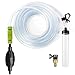 photo Laifoo 50ft Aquarium Water Changer Gravel & Sand Cleaner Fish Tank Siphon Cleaning Tools 2024-2023