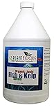 photo: You can buy Omri Listed Fish & Kelp Fertilizer by GS Plant Foods (1 Gallon) - Organic Fertilizer for Vegetables, Trees, Lawns, Shrubs, Flowers, Seeds & Plants - Hydrolyzed Fish and Seaweed Blend online, best price $36.95 new 2024-2023 bestseller, review