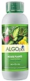 photo: You can buy AlgoPlus for Houseplants - Perfectly Balanced Liquid Fertilizer for Healthier, More Robust, Indoor Plants - 1L Bottle w/ Measuring Cup online, best price $24.99 new 2024-2023 bestseller, review