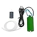 foto Kcnsieou Energiesparende tragbare Mini-USB-Aquarium-Luftpumpe für Sauerstoffpumpe, energiesparend 2024-2023
