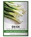 photo Green Onion Seeds for Planting - Tokyo Long White Bunching is A Great Heirloom, Non-GMO Vegetable Variety- 200 Seeds Great for Outdoor Spring, Winter and Fall Gardening by Gardeners Basics 2024-2023