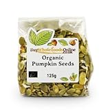photo: You can buy Buy Whole Foods Organic Pumpkin Seeds (125g) online, best price $9.28 ($9.28 / Count) new 2024-2023 bestseller, review