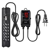 photo: You can buy BinChang Aquarium Heater, 200/300/500/800 Watt Submersible Fish Tank Heater with Temperature Controller, Betta Fish Tank Heater for 26-211 Gallons of Saltwater and Freshwater online, best price $34.99 new 2024-2023 bestseller, review