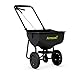 photo AMAZE 75201 Broadcast Spreader-Quickly and Accurately Apply up to 10,000 sq. ft. of Grass Seed, Fertilizer, and Other Lawn Care Products to Your Yard, 75201-1 2024-2023