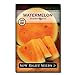 photo Sow Right Seeds - Orange Tendersweet Watermelon Seed for Planting - Non-GMO Heirloom Packet with Instructions to Plant a Home Vegetable Garden 2023-2022