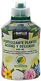 foto: comprar Fertilizante Plantas Ácidas y Delicadas - 400ml on-line, mejor precio 4,99 € nuevo 2024-2023 éxito de ventas, revisión