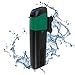 photo FREESEA Aquarium Power Filter Pump: 5 Watt Pump Internal Filter Increase Oxygen 4 in 1 Pump | 132 GPH for Up to 150 Gallon 2024-2023
