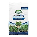 photo: You can buy Scotts WeedEx Prevent with Halts - Crabgrass Preventer, Pre-Emergent Weed Control for Lawns, Prevents Chickweed, Oxalis, Foxtail & More All Season Long, Treats up to 5,000 sq. ft., 10 lb. online, best price $20.98 new 2024-2023 bestseller, review