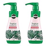 photo: You can buy Miracle-GRO Tropical Houseplant Food - Liquid Fertilizer for Tropical Houseplants, 8 fl. oz., 2-Pack online, best price $10.05 new 2024-2023 bestseller, review
