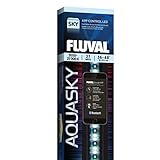 photo: You can buy Fluval Aquasky 2.0 LED Aquarium Lighting, 27 Watts, 36-46 Inches online, best price $119.99 new 2024-2023 bestseller, review