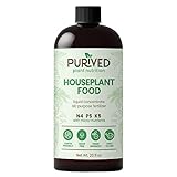 photo: You can buy Purived Liquid Fertilizer for Indoor Plants | 20oz Concentrate | Makes 50 Gallons | All-Purpose Liquid Plant Food for Potted Houseplants | All-Natural | Groundwater Safe | Easy to Use | Made in USA online, best price $21.99 new 2024-2023 bestseller, review