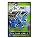 photo Sow Right Seeds - Borage Seed to Plant - Non-GMO Heirloom Seeds - Full Instructions for Easy Planting and Growing a Kitchen Herb Garden, Indoors or Outdoor; Great Gardening Gift (1) 2024-2023