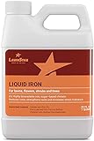 photo: You can buy LawnStar Chelated Liquid Iron (32 OZ) for Plants - Multi-Purpose, Suitable for Lawn, Flowers, Shrubs, Trees - Treats Iron Deficiency, Root Damage & Color Distortion – EDTA-Free, American Made online, best price $19.95 new 2024-2023 bestseller, review