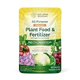 photo: You can buy Eco Living Solutions - Natural Plant Food & Fertilizer from Seaweed | All Purpose Fertilizer | Flower Fertilizer | Garden Fertilizers | Vegetable Garden Fertilizer | Indoor Plant Food  online, best price $9.95 new 2024-2023 bestseller, review