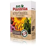 foto: jetzt Bio Plantella Universaldünger 100% Organischer Dünger mit Langzeitwirkung für Haus und Garten. 3 kg biologischer Dünger für Obst, Gemüse und Zierpflanzen Online, bester Preis 11,99 € neu 2024-2023 Bestseller, Rezension