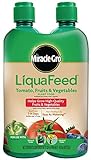 photo: You can buy Miracle-Gro LiquaFeed Tomato, Fruits and Vegetables Plant Food Refill Pack, 2 Pack (Liquid Plant Fertilizer) online, best price $9.78 new 2024-2023 bestseller, review