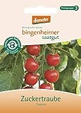 foto: jetzt Bingenheimer Saatgut - Tomate Cocktailtomate Zuckertraube - Gemüse Saatgut / Samen Online, bester Preis 5,42 € neu 2024-2023 Bestseller, Rezension