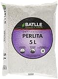 foto: comprar Sustrato Perlita 5L on-line, mejor precio 3,95 € nuevo 2024-2023 éxito de ventas, revisión