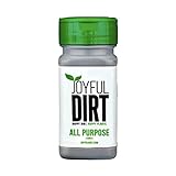 photo: You can buy Joyful Dirt Premium Concentrated All Purpose Organic Based Plant Food and Fertilizer. Easy Use Shaker (3 oz) online, best price $15.95 new 2024-2023 bestseller, review