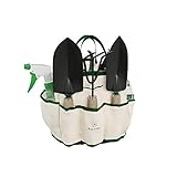 photo: You can buy Pure Garden 75-08002 8 Piece Garden Tool and Tote Set Repel-pesticides, 7x4.5, b online, best price $17.55 new 2024-2023 bestseller, review