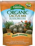 photo: You can buy Espoma CA4 4-Quart Organic Cactus Mix online, best price $10.66 new 2024-2023 bestseller, review