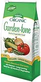 photo: You can buy Espoma GT4 4-Pound Garden-Tone 3-4-4 Plant Food online, best price $11.99 new 2024-2023 bestseller, review