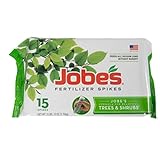 photo: You can buy Jobe's Organics Fertilizer Spikes (Tree and Shrub, 15 Spikes) online, best price $26.22 new 2024-2023 bestseller, review