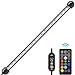 photo NICREW Submersible RGB Aquarium Light, Underwater Fish Tank Light with Timer Function, Multicolor LED Light with Remote Controller, 15 Inches 2024-2023
