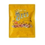 photo: You can buy Package of 80,000 Wildflower Seeds - Save The Bees Wild Flower Seeds Collection - 19 Varieties of Pure Non-GMO Flower Seeds for Planting Including Milkweed, Poppy, and Lupine online, best price $13.19 ($0.69 / Count) new 2024-2023 bestseller, review