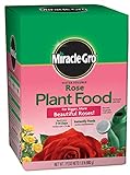 photo: You can buy Miracle-Gro Water Soluble Rose Plant Food, 1.5 lb online, best price $8.59 new 2024-2023 bestseller, review