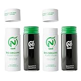 photo: You can buy Noot Organic Plant Food Liquid Fertilizer with 16 Root Boosting Strains of Mycorrhizae. Works for All Indoor Houseplants, Fern, Succulent, Aroid, Calathea, Philodendron, Orchid, Fiddle Leaf Fig, Cactus. Easy to Use. Non-Toxic, Pet Safe, Child Safe. Simply mix 1 tsp per 1/2 gal. use every watering! online, best price $22.99 ($9.74 / Ounce) new 2024-2023 bestseller, review