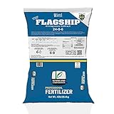 photo: You can buy 24-0-6 Flagship Granular Lawn Fertilizer with 3% Iron, Bio-Nite™, 45 lb Bag Covers 15,000 sq ft, 6% Potassium, Micronutrients and 24% Slow Release Nitrogen online, best price $70.87 new 2024-2023 bestseller, review