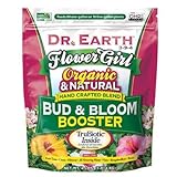 photo: You can buy DR EARTH Flower Girl Bud & Bloom Booster 3-9-4 Fertilizer 4LB Bag - New Package for 2020 (1-Bag) online, best price $18.99 new 2024-2023 bestseller, review