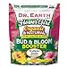 photo DR EARTH Flower Girl Bud & Bloom Booster 3-9-4 Fertilizer 4LB Bag - New Package for 2020 (1-Bag) 2023-2022