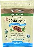 photo: You can buy Spectrum Essentials Organic Ground Chia Seed, 10 Oz online, best price $10.99 ($1.10 / Ounce) new 2024-2023 bestseller, review