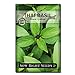 photo Sow Right Seeds - Sweet Large Leaf Thai Basil Seed for Planting; Non-GMO Heirloom Seeds; Instructions to Plant and Grow a Kitchen Herb Garden, Indoors or Outdoor; Great Gardening Gift 2024-2023