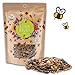 foto 500g Blumenwiese Samen für eine bunte Bienenweide - Farbenfrohe & nektarreiche Wildblumensamen Mischung für Bienen & Schmetterlinge (inkl. GRATIS eBook) 2022-2021