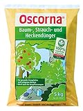 foto: jetzt Oscorna Baum-, Strauch- und Heckendünger, 10,5 kg Online, bester Preis 26,90 € (2,56 € / kg) neu 2024-2023 Bestseller, Rezension