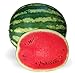 photo Crimson Sweet Heirloom Watermelon Seeds 2024-2023
